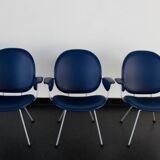 Willem H. Gispen Dutch Original ‘302’ Armchair for Kembo