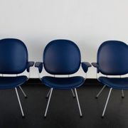 Fauteuil pour Kembo Willem H. Gispen Dutch Original '302'