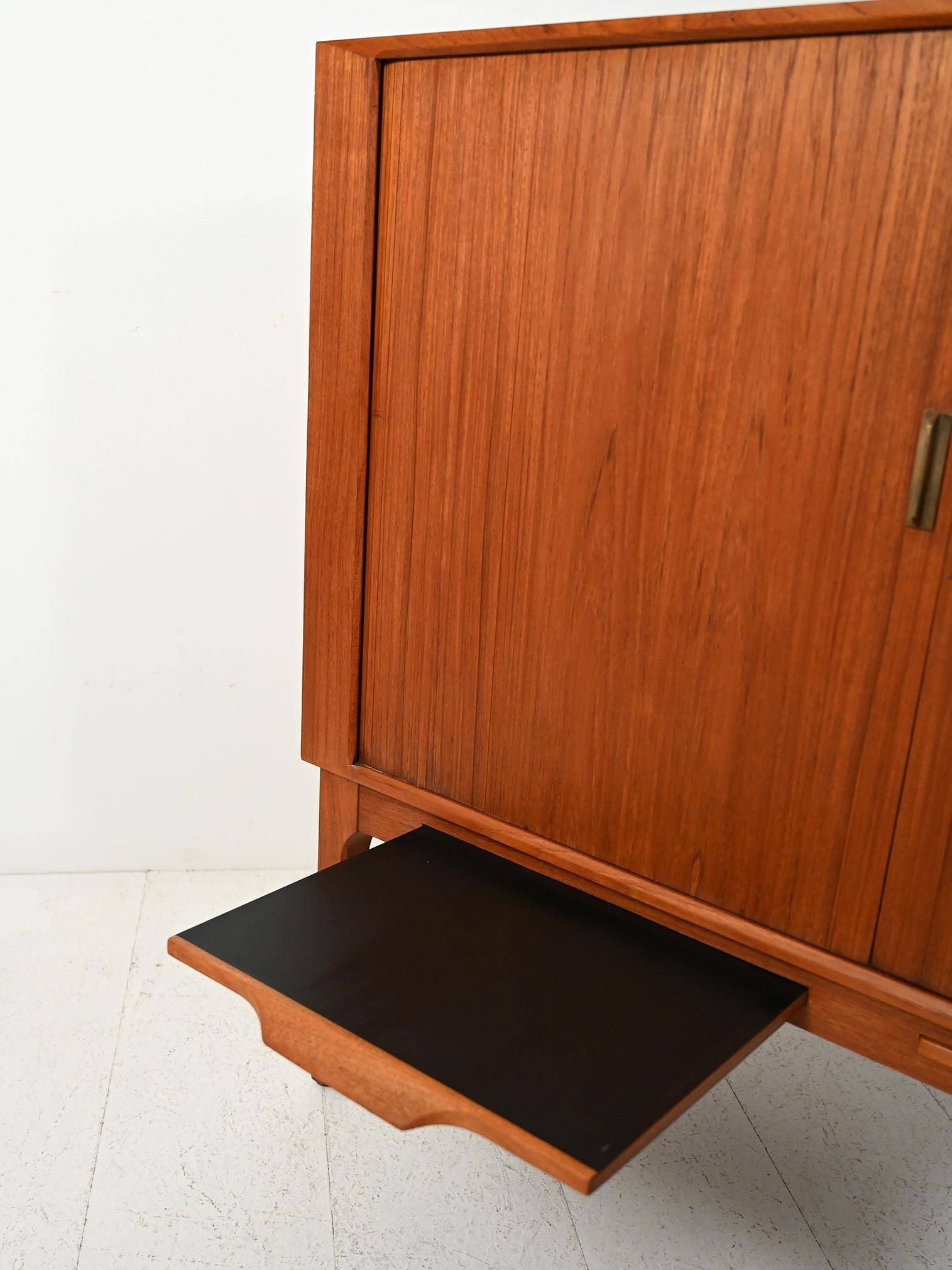 Scandinavian bar cabinet by Kurt Østervig