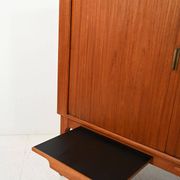 Scandinavian bar cabinet by Kurt Østervig