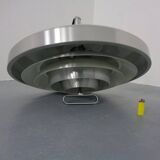 Large Danish Adjustable Ceiling Lamp, 1960s