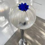 Mazzega floor lamp 1970 Murano glass