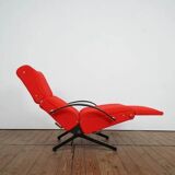 P40 lounge chair by Osvaldo Borsani for Tecno