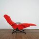Fauteuil P40 par Osvaldo Borsani pour Tecno