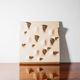 Coat rack Slab by De Pas, D'Urbino & Lomazzi for Longato, Italy, to