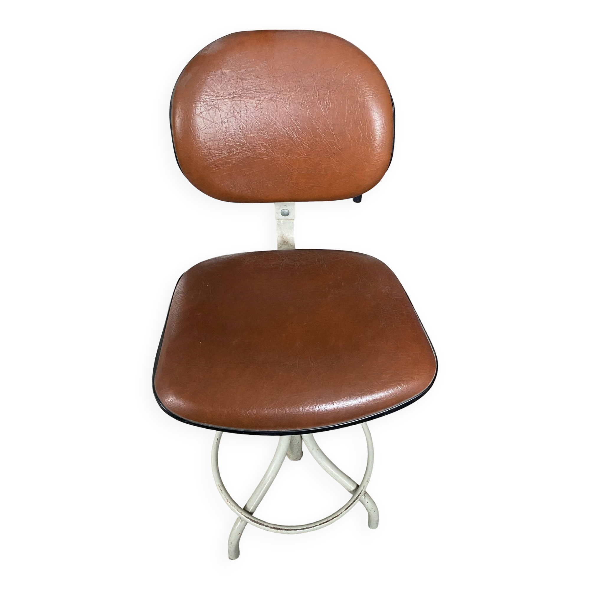 industrial swivel chair
