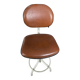 chaise -fauteuil pivotant industriel