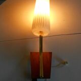 Pair of Scandinavian wall light