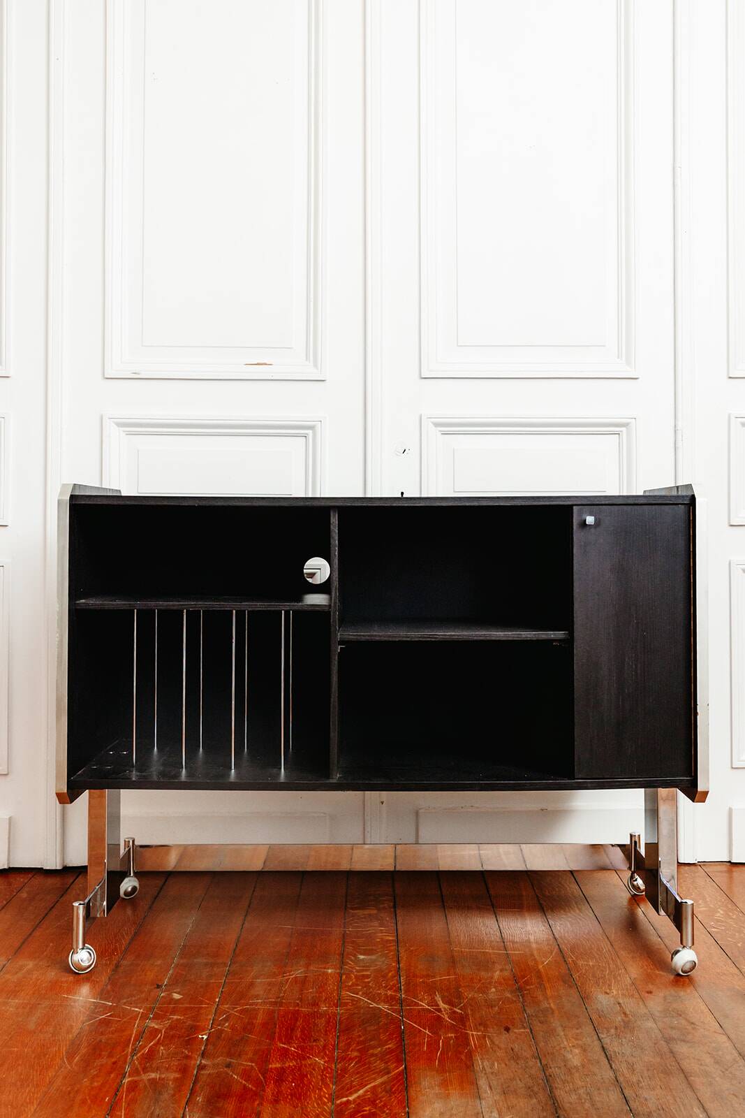 Vintage hi-fi furniture