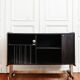 Meuble hi-fi vintage