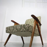 Mid-century Scandinavian Armchair