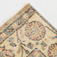 6x10 Pale Orange Floral Turkish Rug, 195x313Cm
