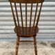 Baumann wooden bistro chair