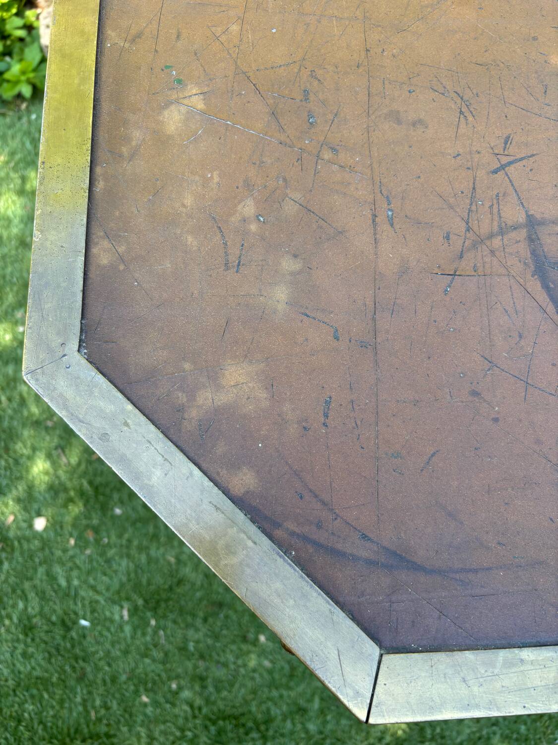 Large table for work, meeting or office