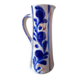 Alsace stoneware pitcher Betschdorf, 1960.