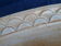 Marsh sandstone oval fish dish l 57 cm