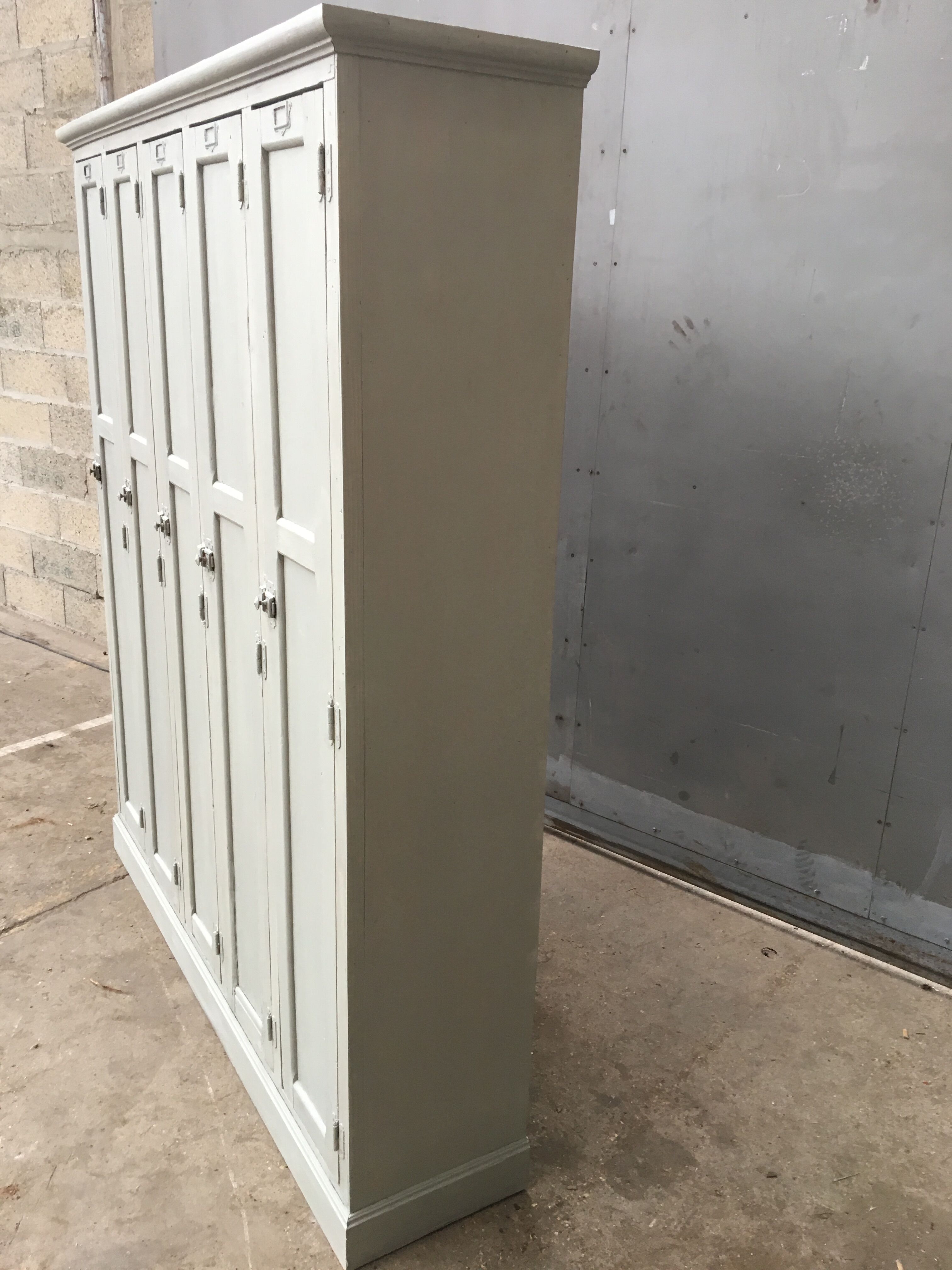 1930 old school locker