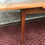 Table legs vintage compass year 50