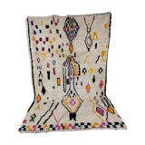 Tapis berbere marocain 302x195cm