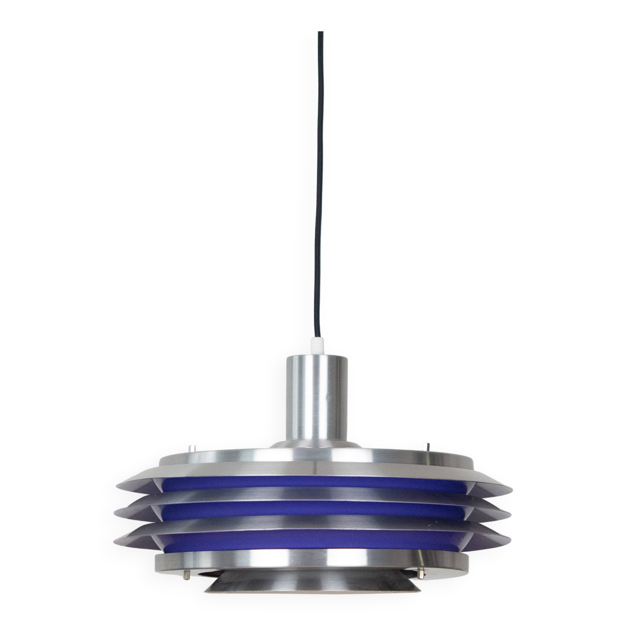 Swedish vintage pendant lamp by Carl Thore, Sweden, 1960s