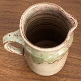 Ceramic pitcher
