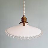 Suspension in opaline 1930s