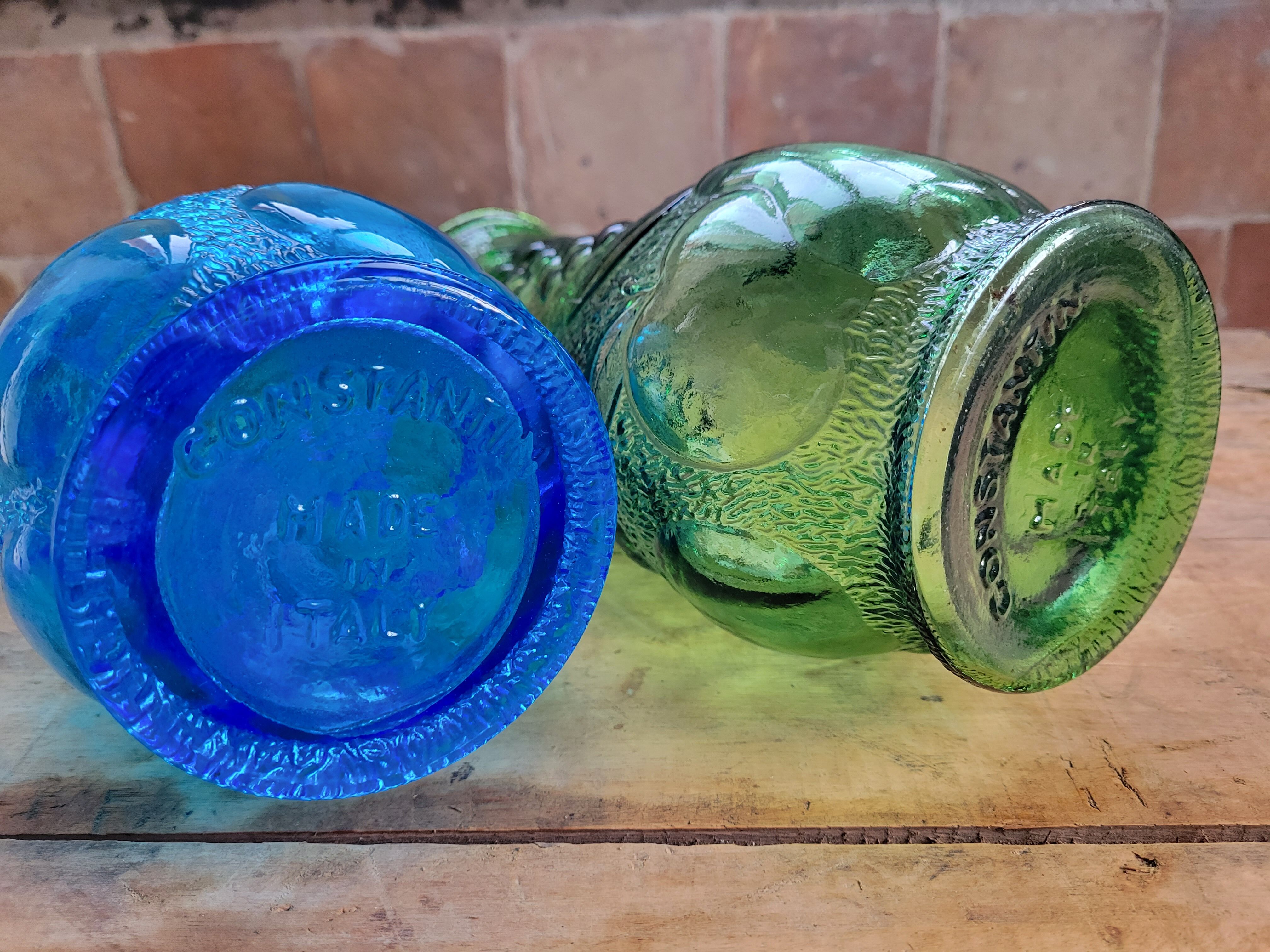 Italian vase duo Constantine