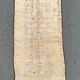 Old boujaad berber carpet 155x290 cm