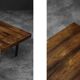 Vintage Mid-Century Danish Rosewood Coffee Table by Severin Hansen