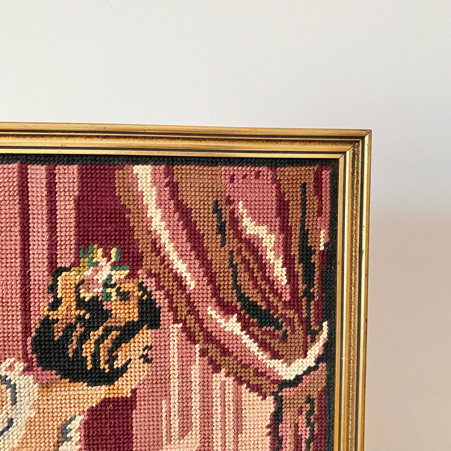 Dancer canvas (ballerina)