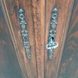 Parisian pine buffet