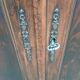 Parisian pine buffet