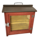 Wooden pantry
