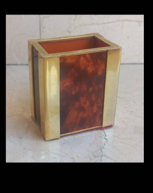 Cigar smoking set