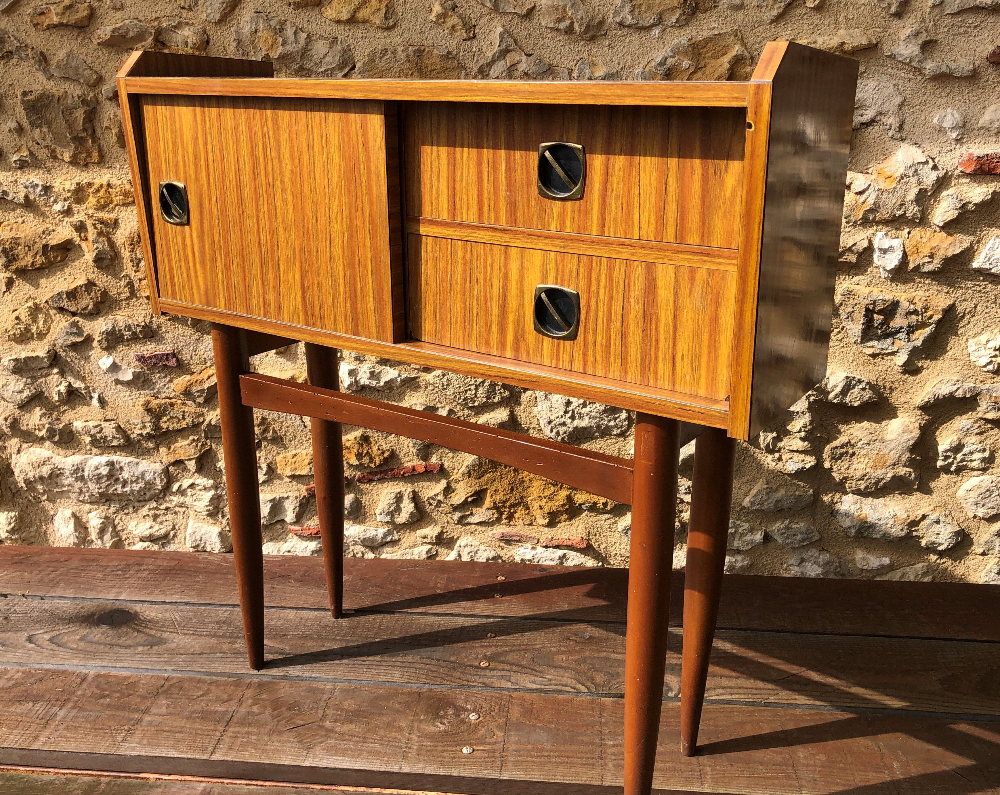Storage furniture in formica 60/70S