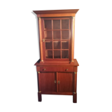 Mahogany showcase