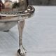 Sucrier en argent made in England