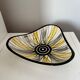Mid Century ceramic bowl