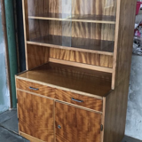 Mid-century hungarian cabinet, 1960s