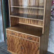 Vitrine hongroise, années 1960