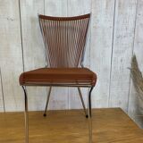 Pair of scoubidou chairs