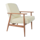 Armchair FOX chiné cream
