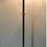 Floor lamp petitot empire style