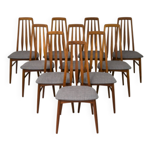 Chaises Eva de niels