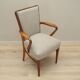 Walnut chair, Danish design, 1970s, production: Denmark