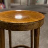 Baumann bar stool 1960 height 78.5cm