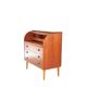 Vintage Danish secretaire by Egon Ostergaard for Svensk Mobelindustri