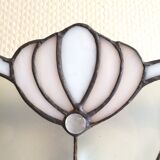 Applique façon vitrail design Philitalia Lighting