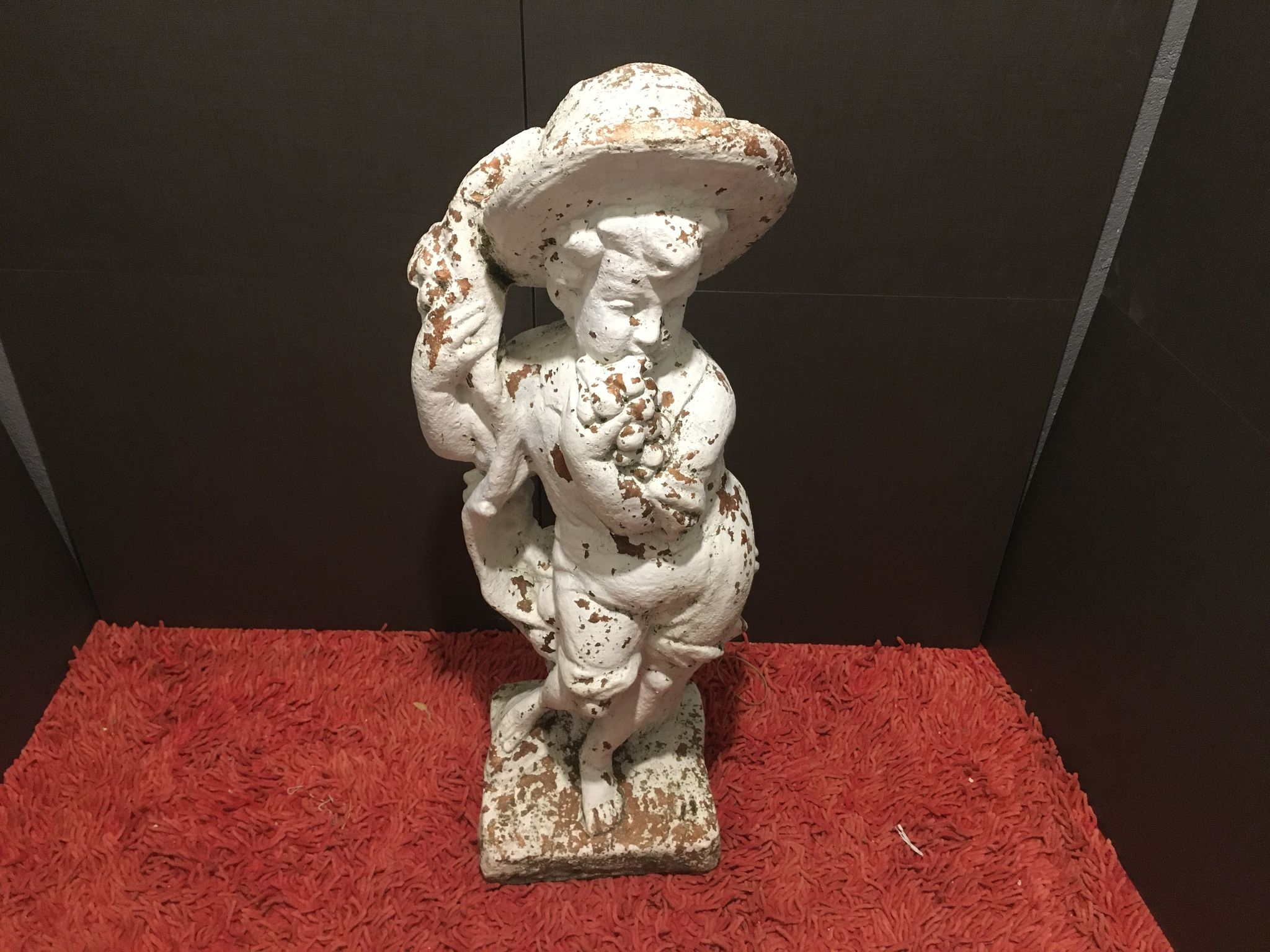 Garden statue