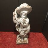 Garden statue